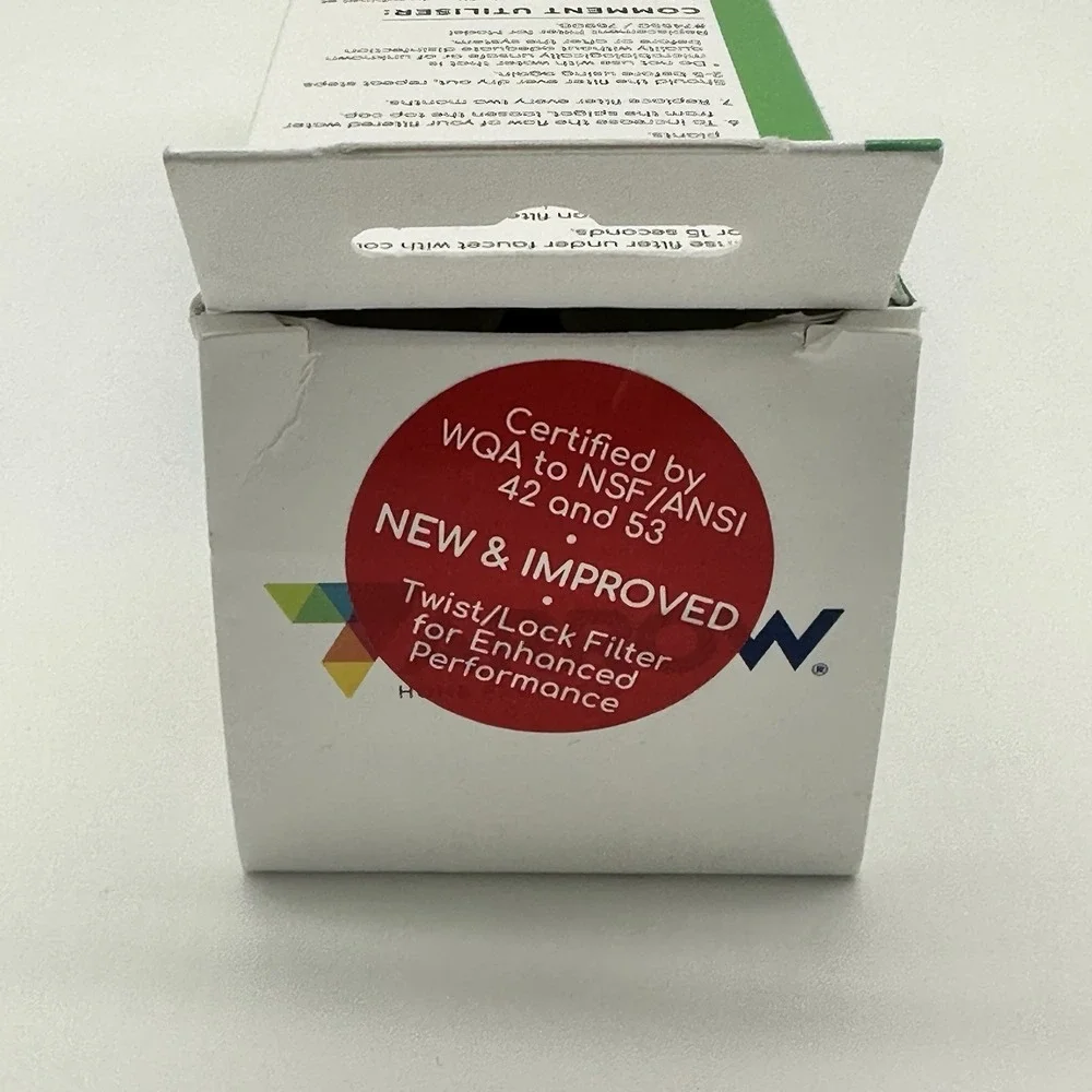 Arrow Cleara Water Filter Refill 4 Pack Replacement Filters BPA Free USA Made